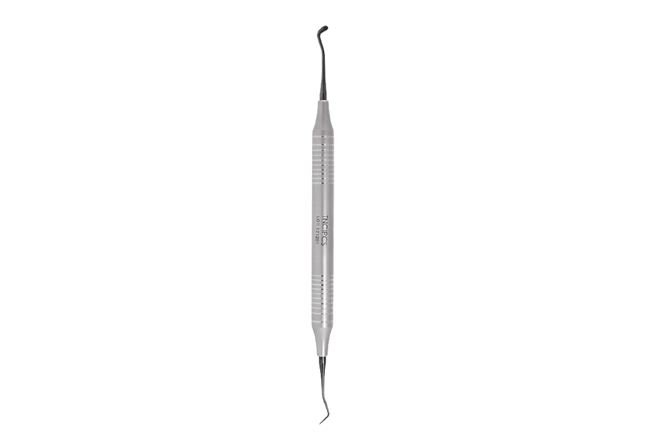 COMPOSITE INSTRUMENT ANTERIOR BLACK TNCIPCS