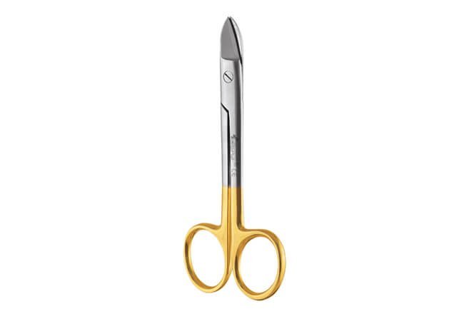 CROWN BAND CUTTING TC STRAIGHT 12 CM