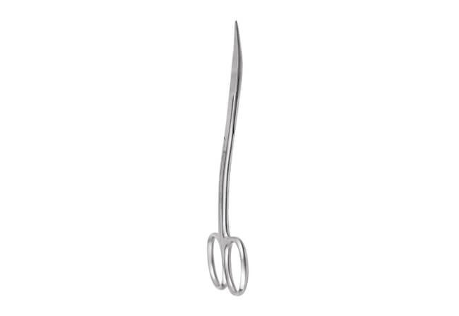 GOLDMAN FOX DOUBLE CURVED SCISSOR