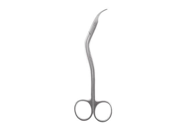 HEATH SCISSOR FOR SUTURE CUTTING 1