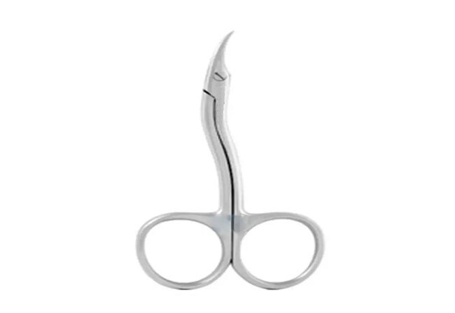 HEATH SCISSOR FOR SUTURE CUTTING