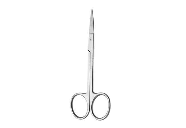 IRIS STRAIGHT 11 5 CM