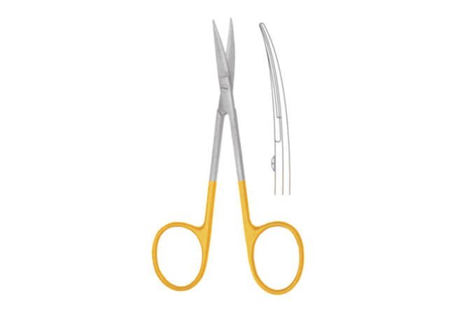 IRIS TC CURVED 11 5 CM