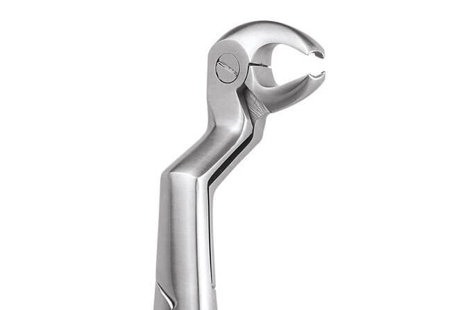 LOWER MOLAR WISDOM RIGHT