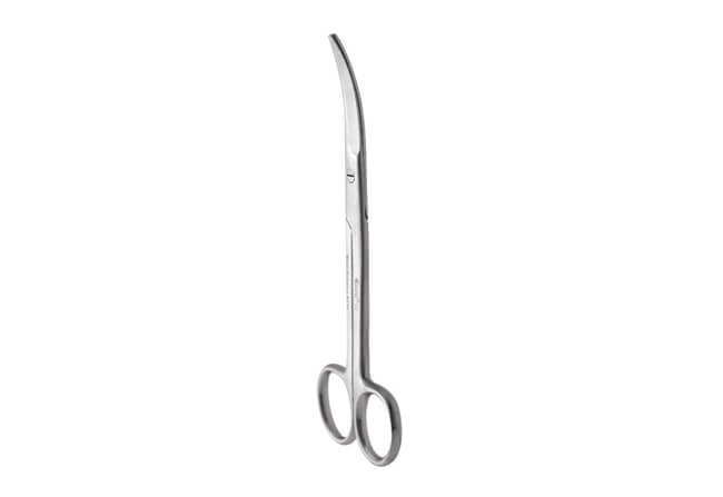 MAYO CURVED SCISSOR
