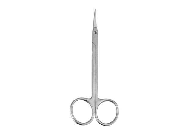 MICRO IRIS STRAIGHT 11 5 CM