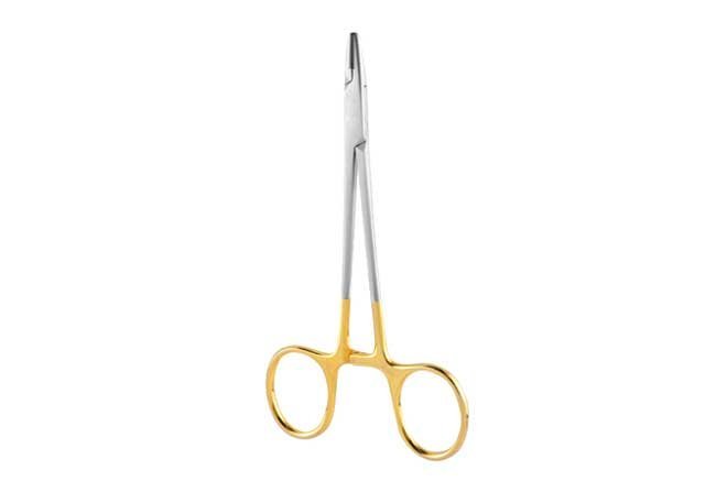 NEEDLE HOLDER HALSEY TC