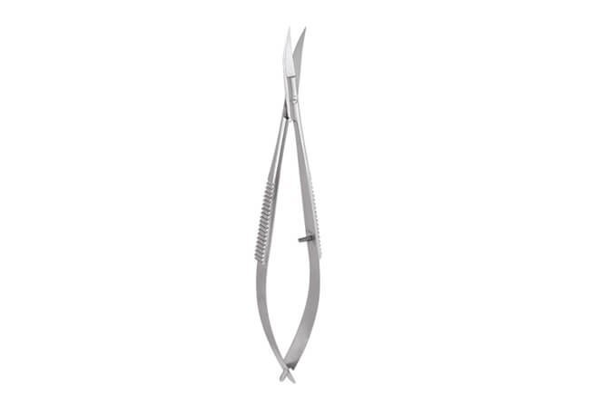 NOYES CURVED SCISSOR