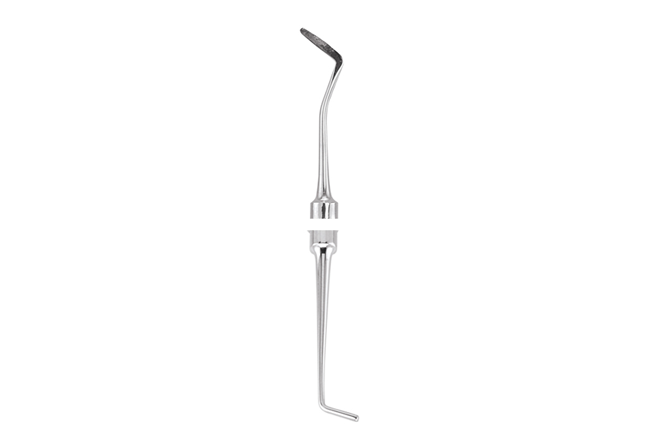 PLASTIC FILLING INSTRUMENT HOLLOW HANDLE