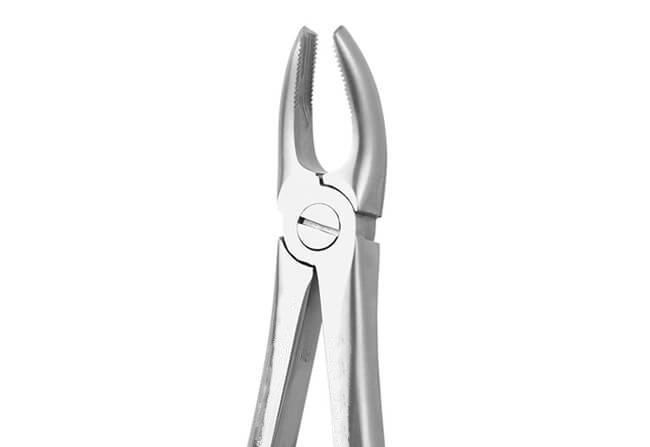 UPPER MOLAR RIGHT NO 17 P