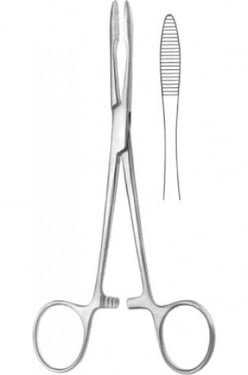 Homostatic Forceps