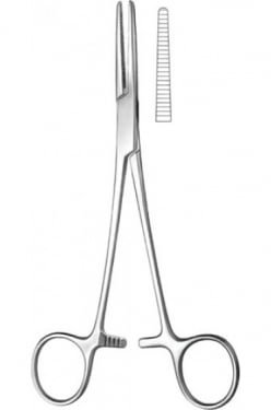 Homostatic Forceps