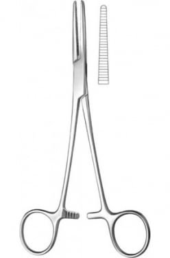 Homostatic Forceps