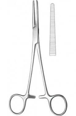 Homostatic Forceps