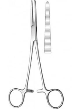 Homostatic Forceps
