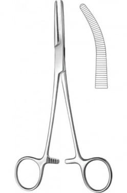 Homostatic Forceps