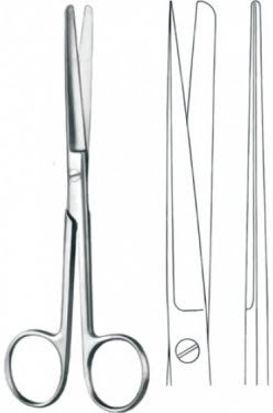 Operating Scissor Str