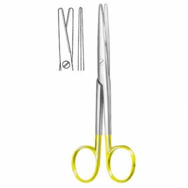 Tc Metzebaum Scissor