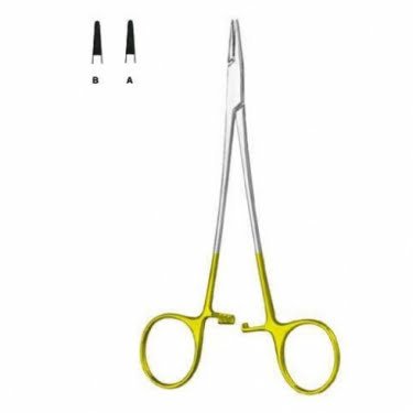 Tc Needle Holder