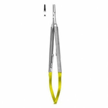 Tc Needle Holder