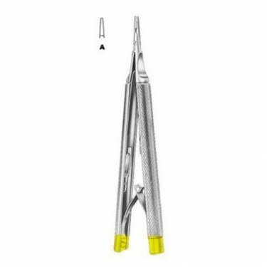 Tc Needle Holder