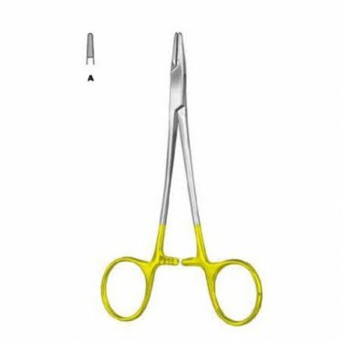 Tc Needle Holder