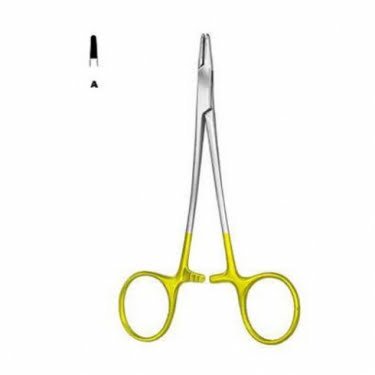 Tc Needle Holder