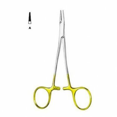 Tc Needle Holder