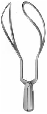 Wrigley Obstetrical Forceps