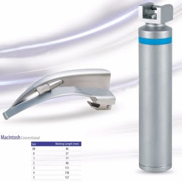 Standard Laryngoscpe