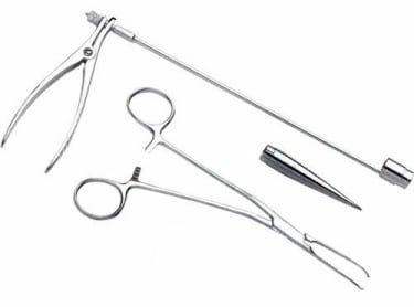 Haemorrhoidal Ligators