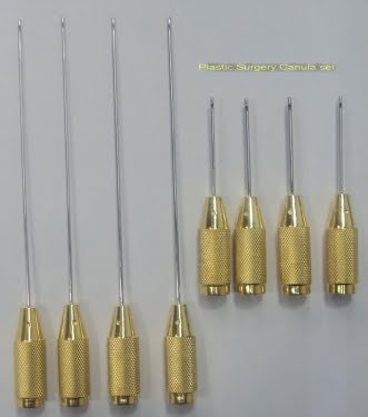 Liposuction Cannula Needles