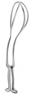 Piper Obstetrical Forceps 445mm