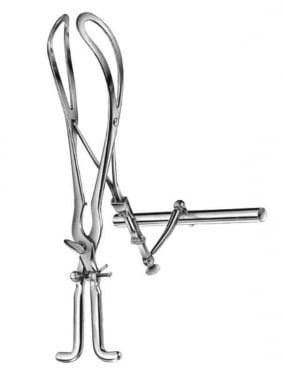 Haig Ferguson Obstetric Forceps