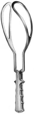 Simpson Obstetrical Forceps