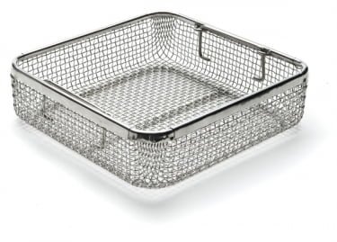 Sterilization Tray with Handle