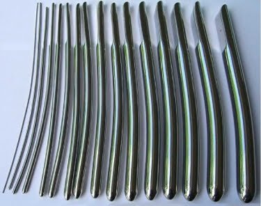 Hegar Uterine Dilators