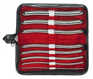 Uterine Dilator hegar