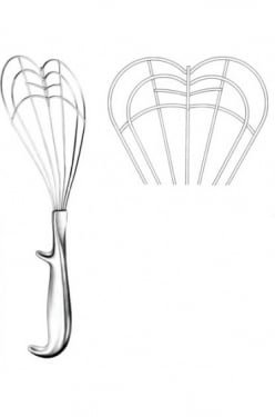 Allison Lungs Spatula