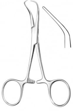 Towel Holding Forceps