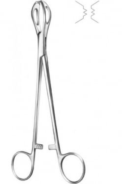 Towel Holding Forceps