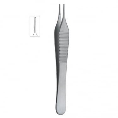 Adson Dressing Forceps