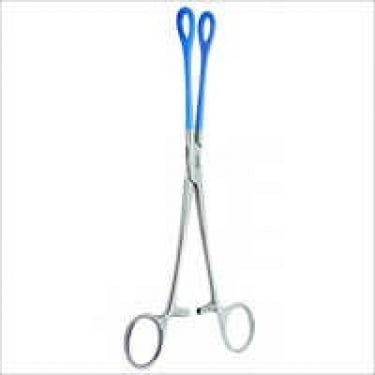 Foerster Sponge Holding Forcep