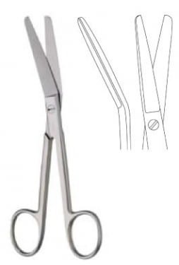 Fergusson Scissor