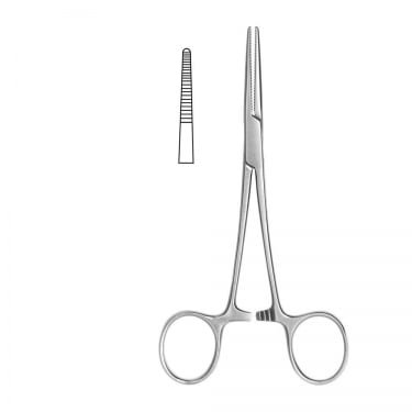 Crile  Forceps   Str
